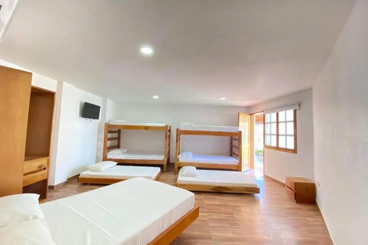 Hotel Sol Caribe Rodadero Santa Marta Santa Marta (Magdalena)