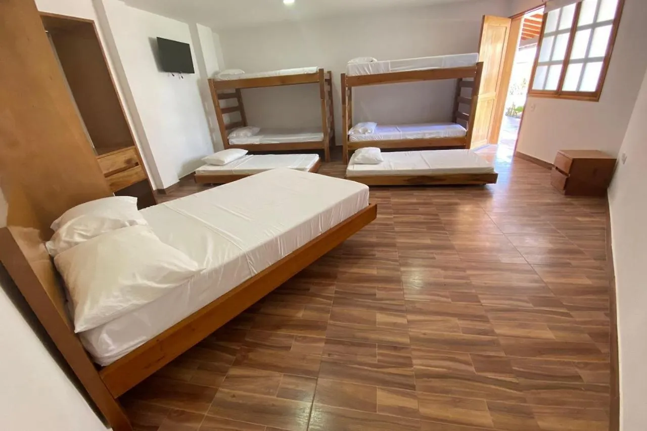 Hotel Sol Caribe Rodadero Santa Marta Kolumbia