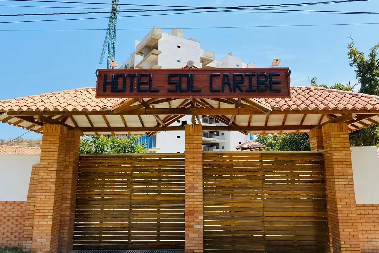 Hotel Sol Caribe Rodadero Santa Marta